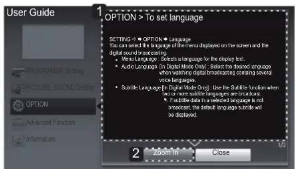 LG M2432D-PR - Using the Remote Control - 3