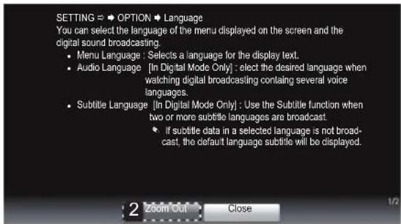 LG M2432D-PR - Using the Remote Control - 4