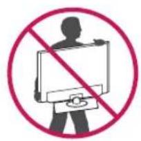 LG M2432D-PR - CAUTION - 2