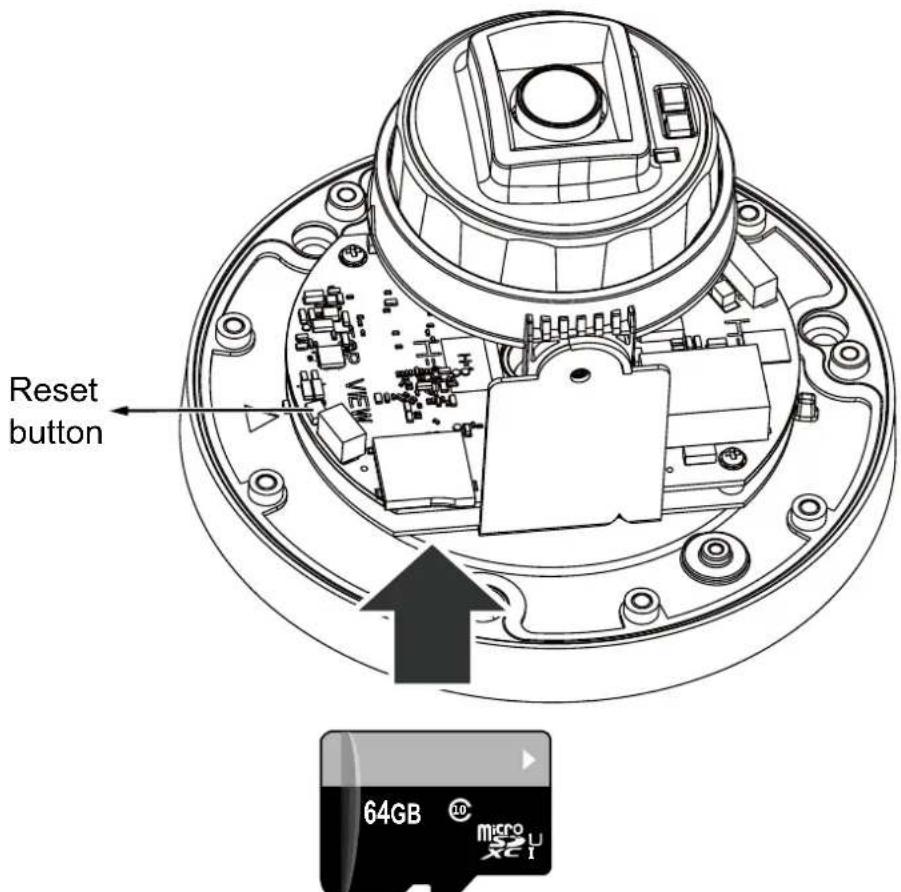 Vivotek FD9380-H (3.6MM) - Hardware Installation - 5