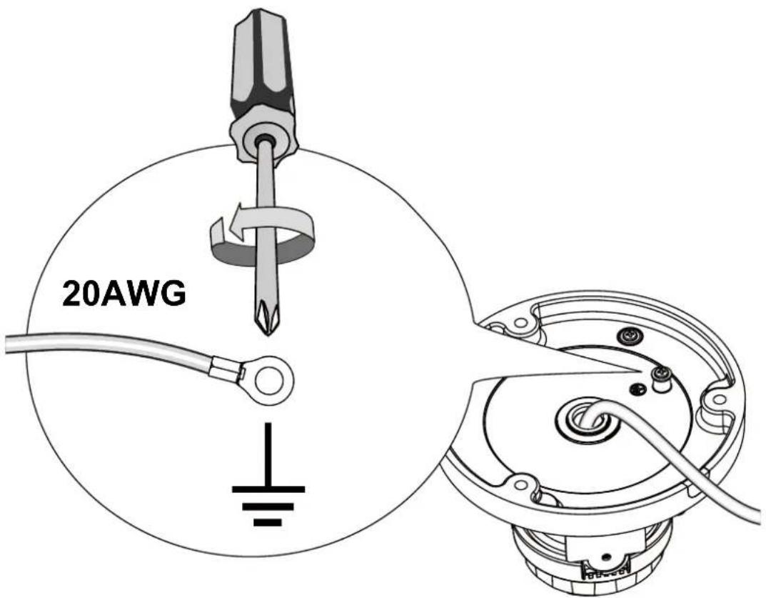 Vivotek FD9380-H (3.6MM) - Hardware Installation - 10