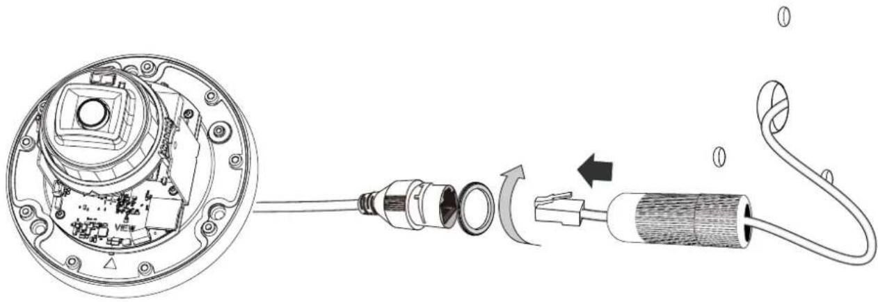 Vivotek FD9380-H (3.6MM) - Hardware Installation - 9