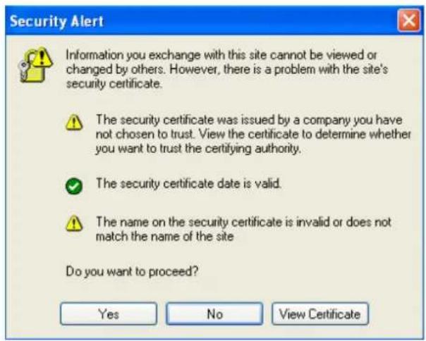 Vivotek FD9380-H (3.6MM) - Create self-signed certificate - 4