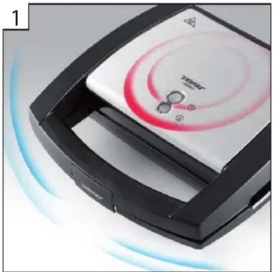 Zelmer ZSM2102X - Notes - 1