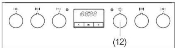 Hanseatic 6022CE3.334eEHiTaDXv - Function switch - 1