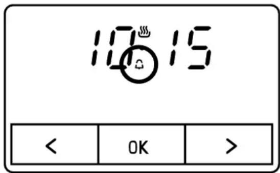 Hanseatic 6022CE3.334eEHiTaDXv - Timer - 1