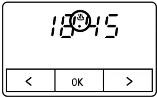 Hanseatic 6022CE3.334eEHiTaDXv - When changing to and from summer time - 1