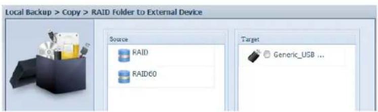 Thecus N12000PRO - Data Guard (Local Backup) - 13