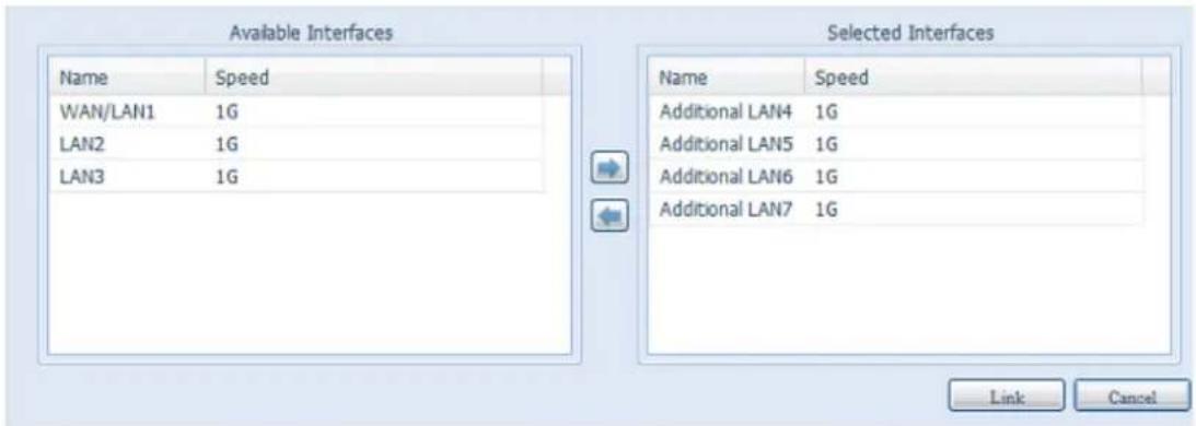 Thecus N12000PRO - Linking Aggregation - 3