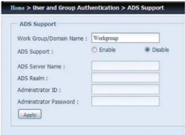 Thecus N12000PRO - ADS/NT Support - 2