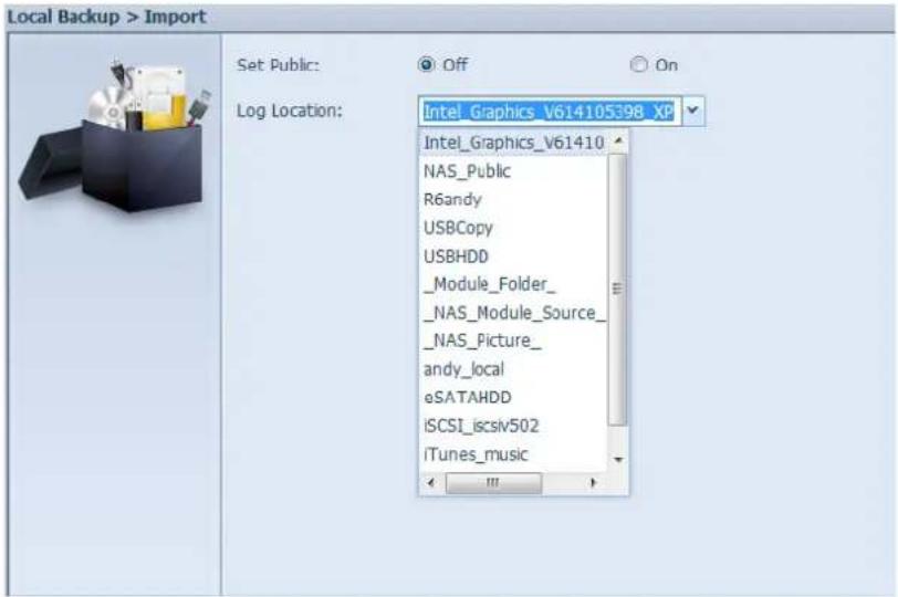 Thecus N12000PRO - Data Guard (Local Backup) - 7
