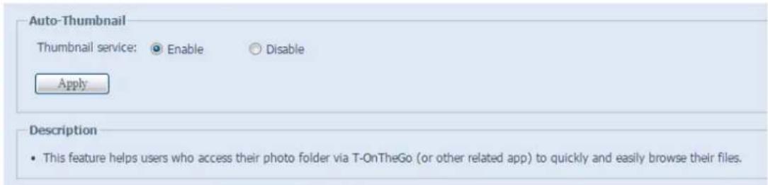 Thecus N12000PRO - Auto-Thumbnail - 1