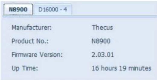 Thecus N12000PRO - General - 3