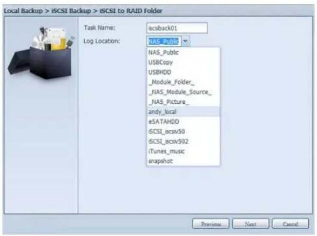Thecus N12000PRO - Data Guard (Local Backup) - 30