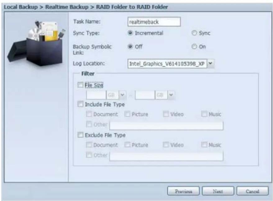 Thecus N12000PRO - Data Guard (Local Backup) - 21
