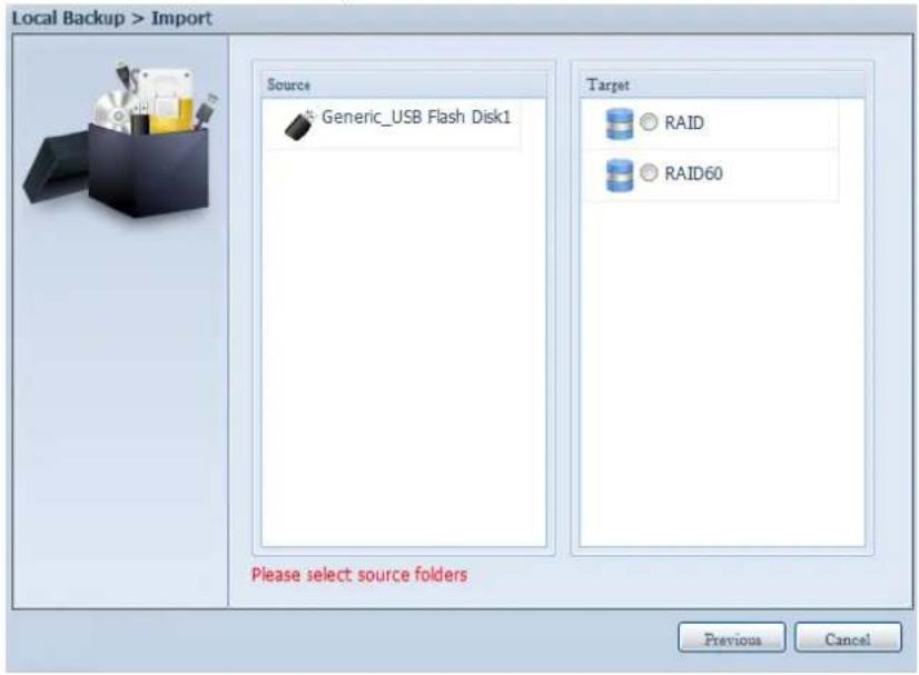 Thecus N12000PRO - Data Guard (Local Backup) - 4