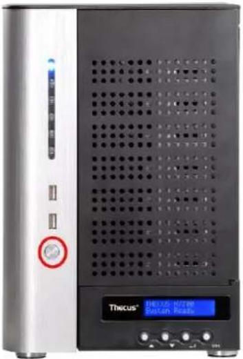 Thecus N12000PRO - Cable Connections - 18