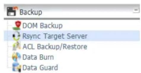Thecus N12000PRO - Rsync Target Server - 1
