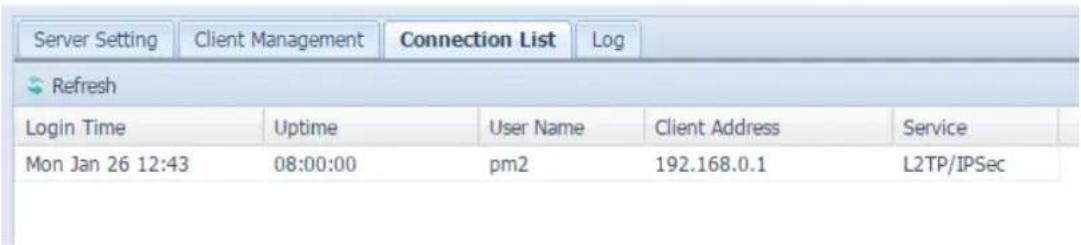 Thecus N12000PRO - VPN Server - 4
