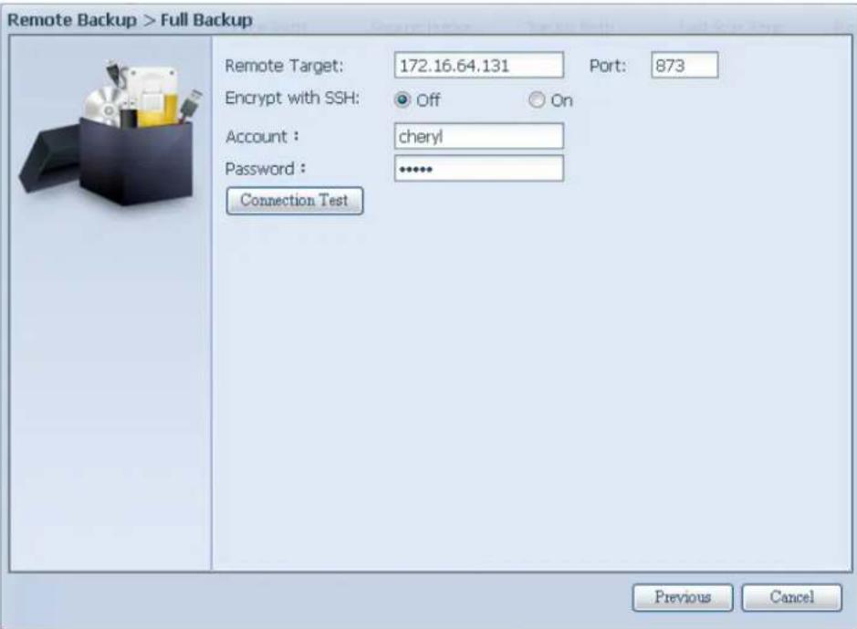 Thecus N12000PRO - Full Backup - 1