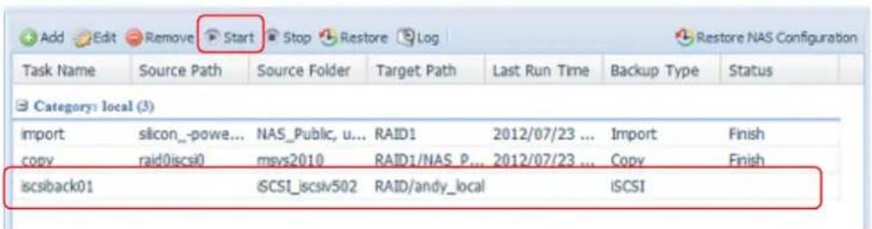 Thecus N12000PRO - Data Guard (Local Backup) - 32