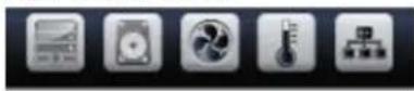 Thecus N12000PRO - Message Bar - 1