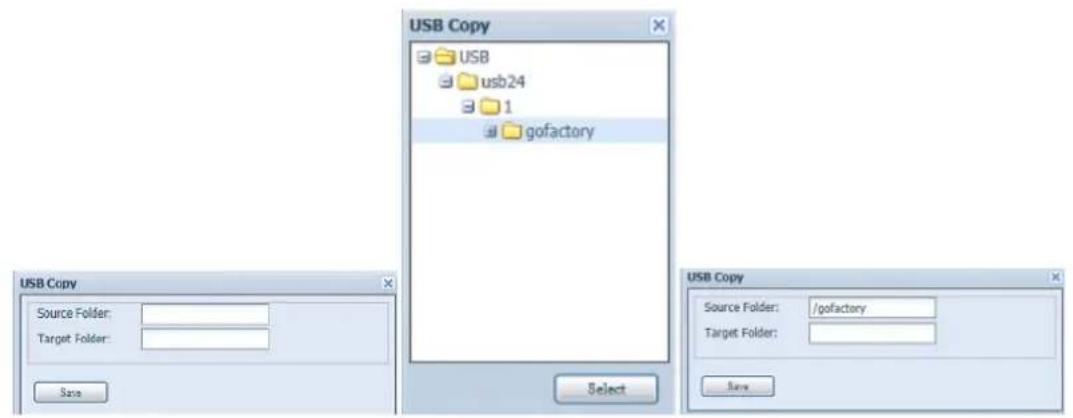 Thecus N12000PRO - Using USB Copy - 2