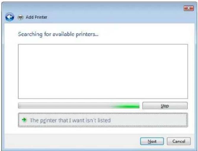 Thecus N12000PRO - Click the right mouse button in anywhere on the Printers folder and then select Add Printer. - 3