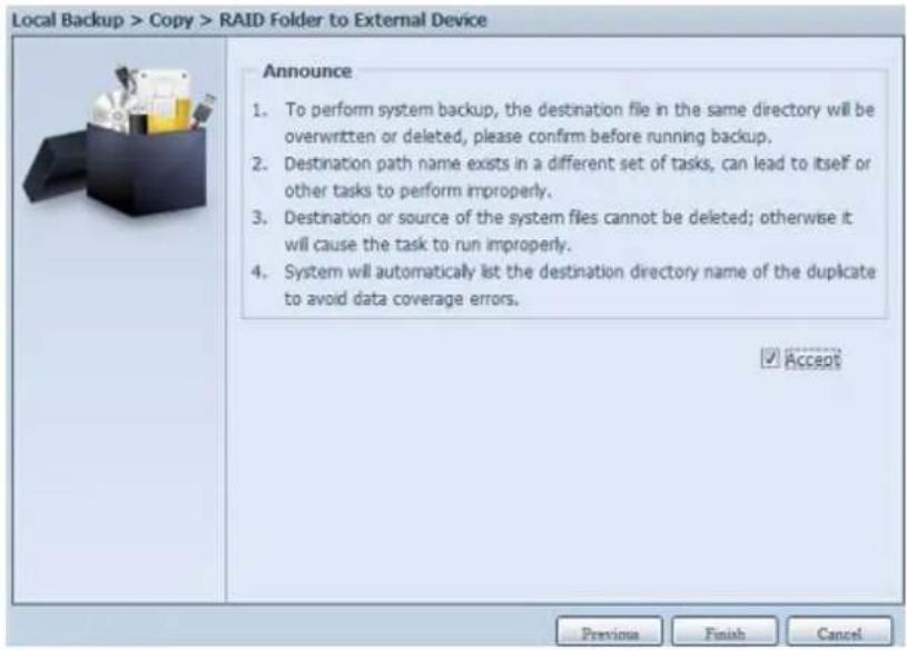 Thecus N12000PRO - Data Guard (Local Backup) - 31