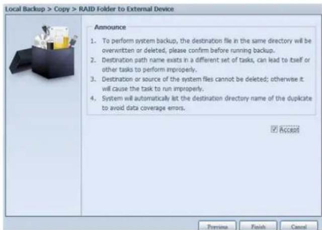 Thecus N12000PRO - Data Guard (Local Backup) - 39