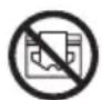 ECG TK 2040 DR - Do not immerse in water! – Neiegremdēt üdenī! - 1