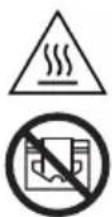 ECG TK 2030 T - WARNING - 1