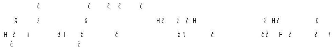 š H č č ž ž I ž ž č č č č č č č č č č č č č č č č č č č č č č č č č č č č č č č č č č č č č č č č č č č č č č č č č č č č č č č č č č č č č č č č č č č č č