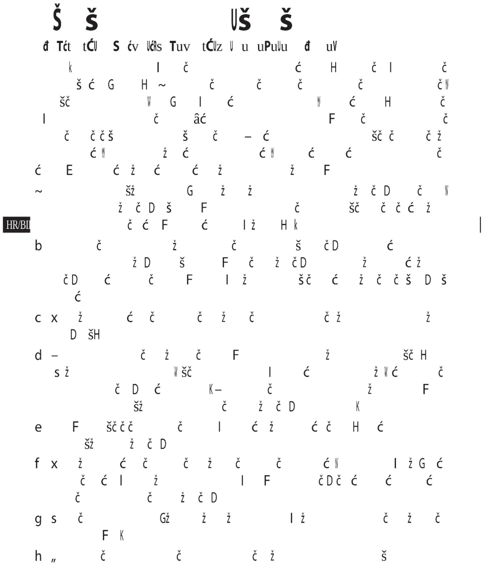 Š Š UŠ Š đ Tćt tĆU S čv UčRs Tuv tĆUz U u uPuVu d uV k I č ć H č I č šć G H ~ č č č ć č H č šč W G I č W ć H č I č âć F č ć č č č č š š č - č šč č č ž ć W ž ć ć W č ć ć E ć ž ć č ž ž F ~ šž G ž ž ž č D č W ž č D š F č šč č č č ž čić F ć I ž H k b č ž č š č D č č ž D š F č ž č D ž č ž č D ć č F I ž šč ć ž č č š D š ć c x ž ć č č ž č č ž ž D šH d - č ž č F ž šč H s ž W šč I ć ž W á č č D ć K- č ž D ž F šž č ž č D K e F šč č č č I ć ž ć Č H á šž ž č D f x ž ć č č ž č č W I ž G á čić I ž I F Č D Č ć á č č ž č D g s č Gž ž ž I ž č ž č F K h ,, č č č ž š