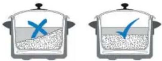 ECG RZ 19 - Rice cooking - 2