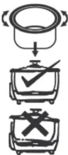 ECG RZ 19 - Gotowanie ryżu - 1