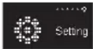 ECG PMP 20 - Setting (Ustawienia) - 1