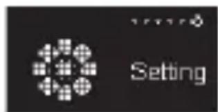ECG PMP 20 - Setting (beállítások) - 1