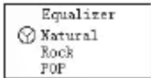 ECG PMP 20 - Ekvalizér - 2