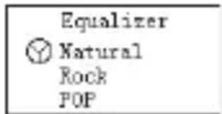 ECG PMP 20 - Ekvalizér - 2