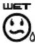 ECG MS 002 - WET / COMFORT / DRY ICON - 3