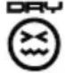 ECG MS 002 - WET / COMFORT / DRY ICON - 1