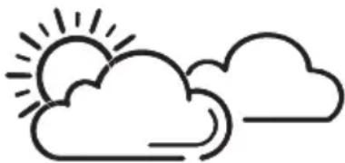 ECG MS 002 - WEATHER FORECAST STATION USE - 2