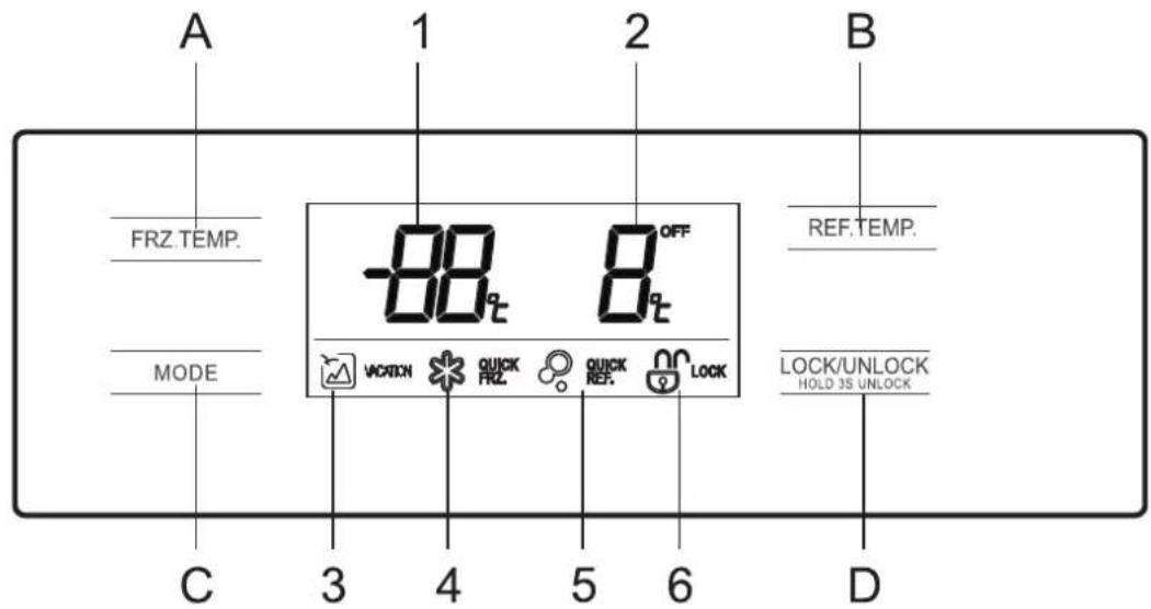 ECG ERS 21780 NIXA+ - USE AND FUNCTIONS - 1