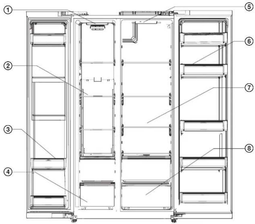 ECG ERS 21780 NIXA+ - POPIS - 2