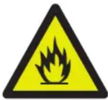 ECG ERD 21444 WA++ - RIZIKO POŽÁRU! - 1