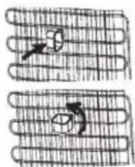 ECG ERD 21444 WA++ - Installing the device - 1