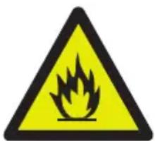 ECG ERD 21444 WA++ - BRANDGEFAHR! - 1