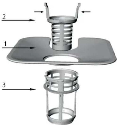 ECG EDB 6007 QXA++ - Hrubý fi Iter - 1