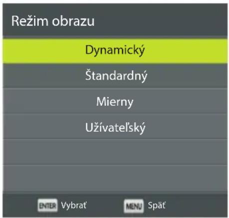 ECG 40 F02T2S2 - Režim obrazu - 1